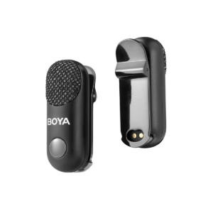 Magic 05 Wireless Mic – 2 TX + 1 RX – USB-C – Incl. Charging Case