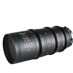 Ranger Lite 75-180mm T2.9 FF Cine Lens