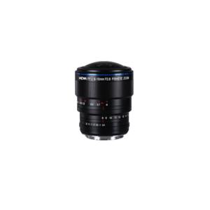 8-15mm F2.8 FF Fisheye – L mount