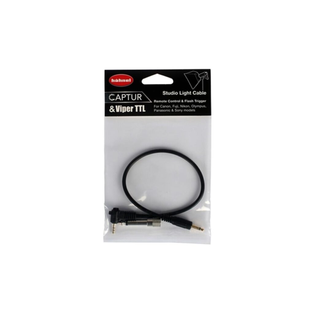 Studio Light Cable for Captur & Viper TTL