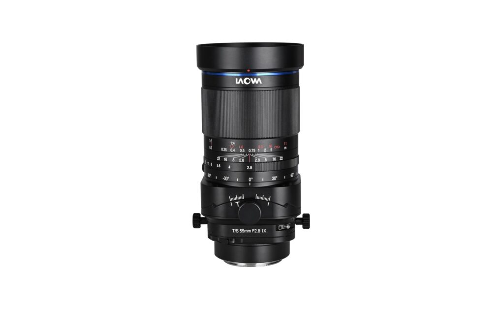 55mm f/2.8 Tilt-Shift Macro 1x Nikon Z