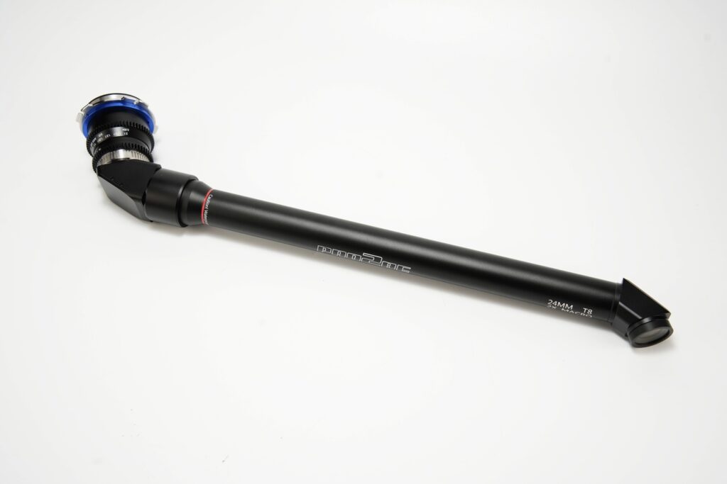 Pro2be 24mm T8 2X Macro Probe PL – Periscope view