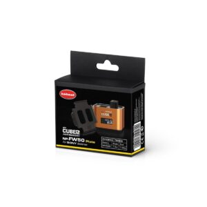 ProCube2/3 Plate for Sony NP-FW50 Battery
