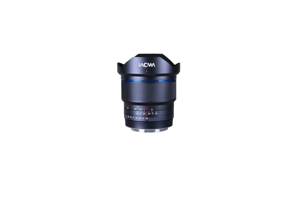 12mm F2.8 Lite Zero-D FF (14 blades) Canon RF