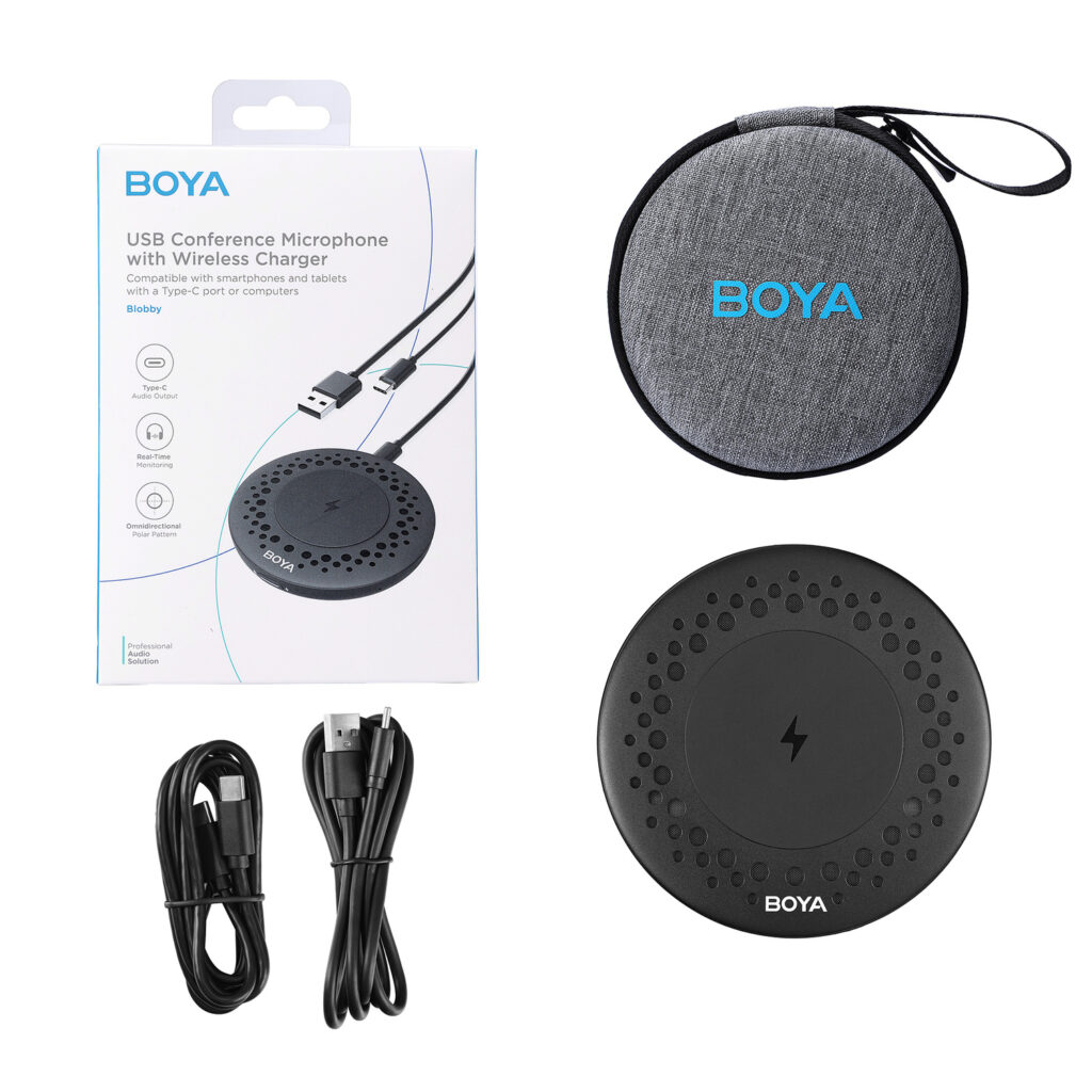 Blobby – Conference Microphone