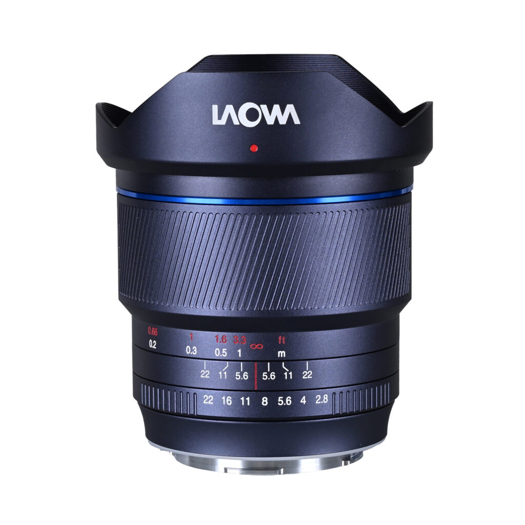 12mm F2.8 Lite Zero-D FF Canon RF