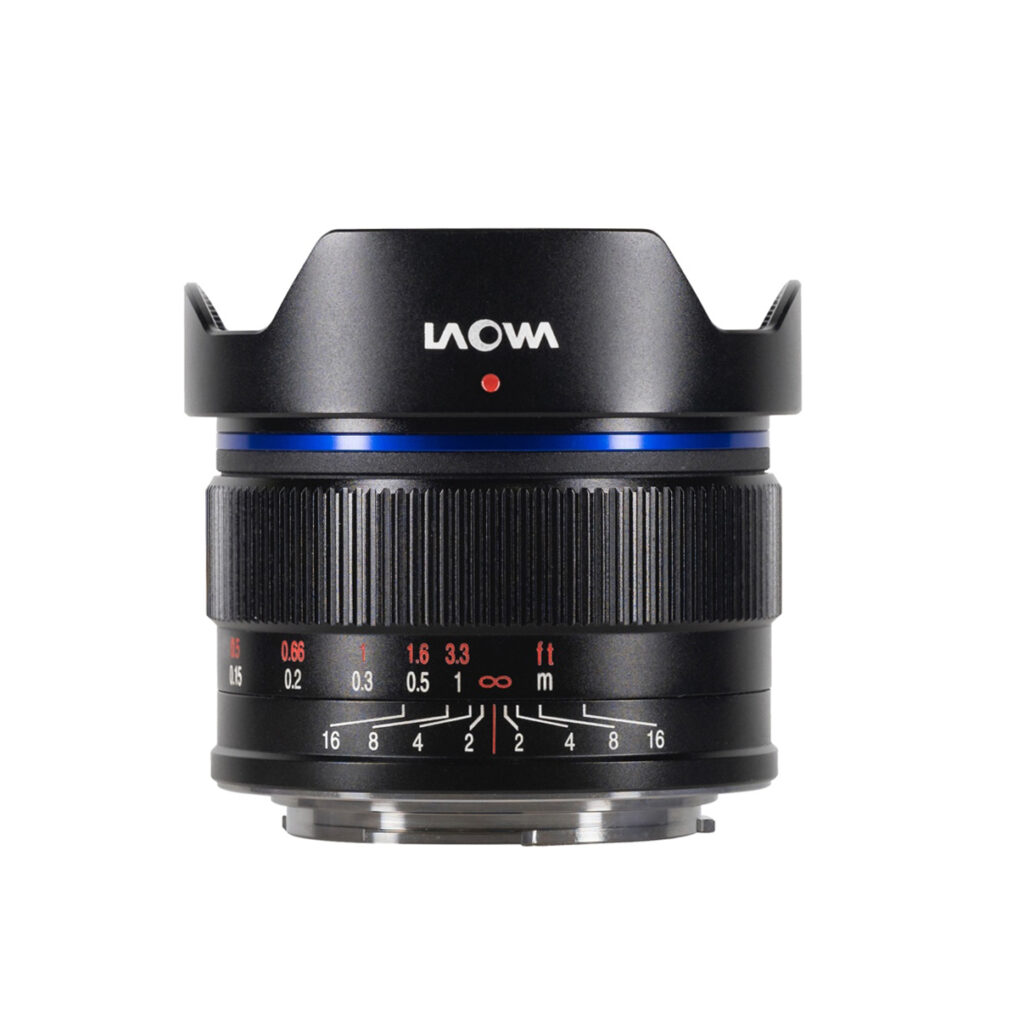 10mm F2 Zero-D MFT