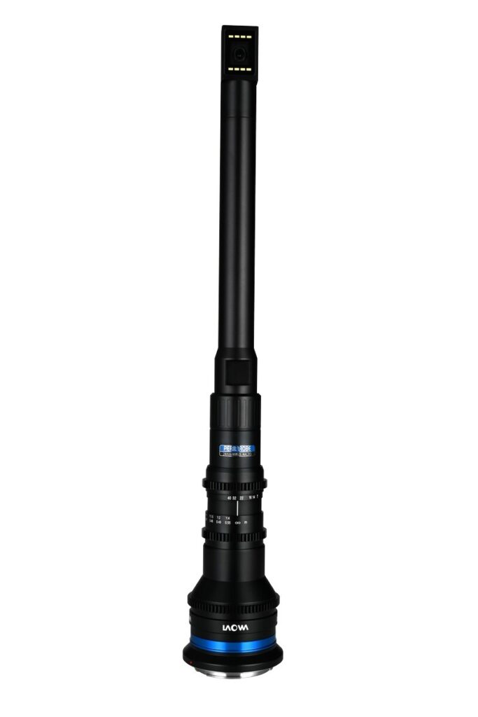 24mm T14 2x Periprobe – Nikon Z
