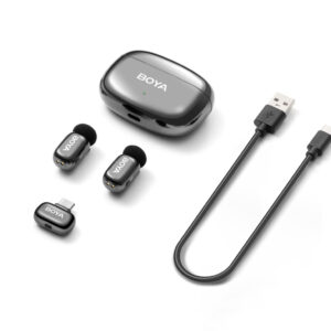 Mini 2-02 (Grey) 1x RX USB-C + 2x TX
