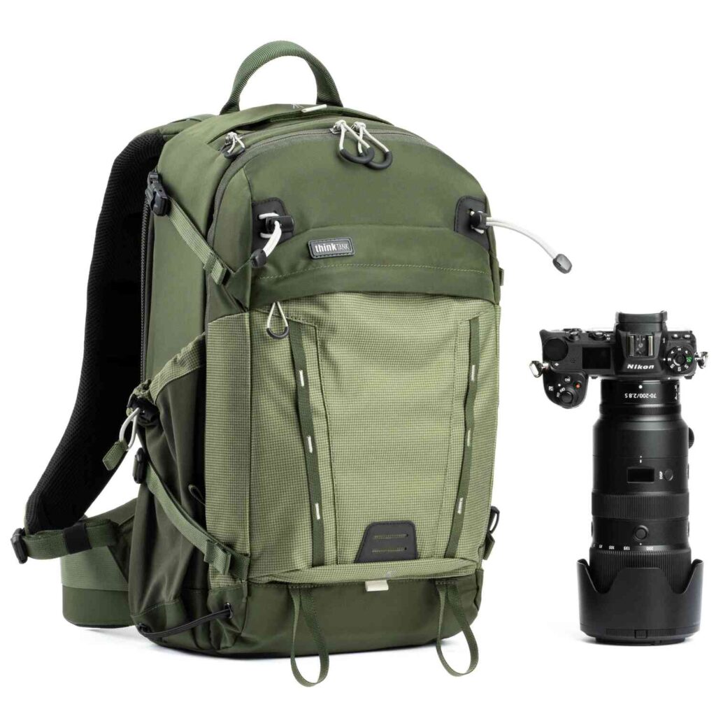 BackLight 18L Montane Green
