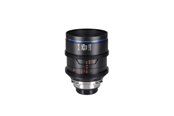 Sword 25mm T2.9 Macro 1x Cine – Arri PL