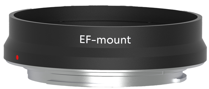 Probe Zoom Interchangeable bayonet – Canon EF