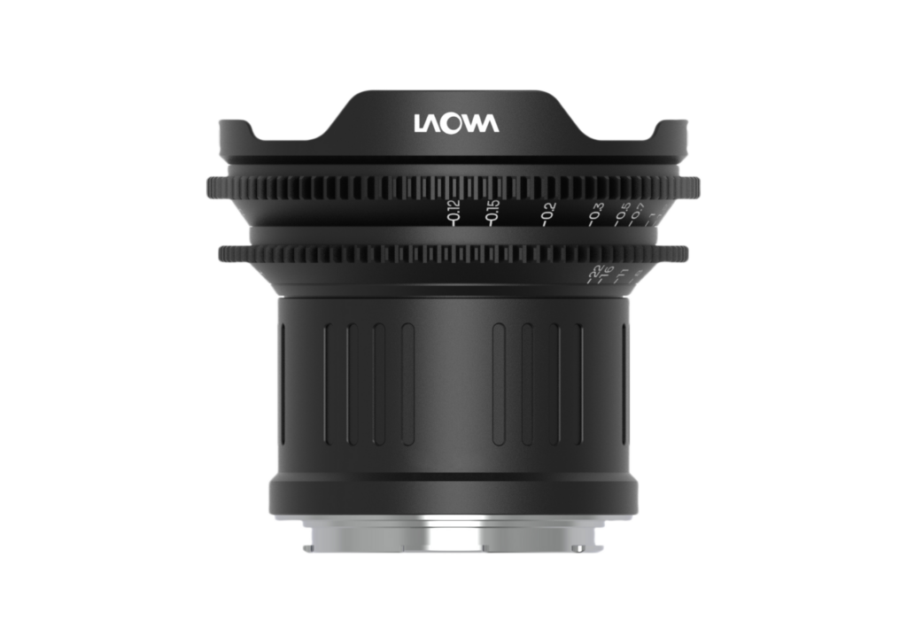 9mm T5.8 VV Cine – Sony FE