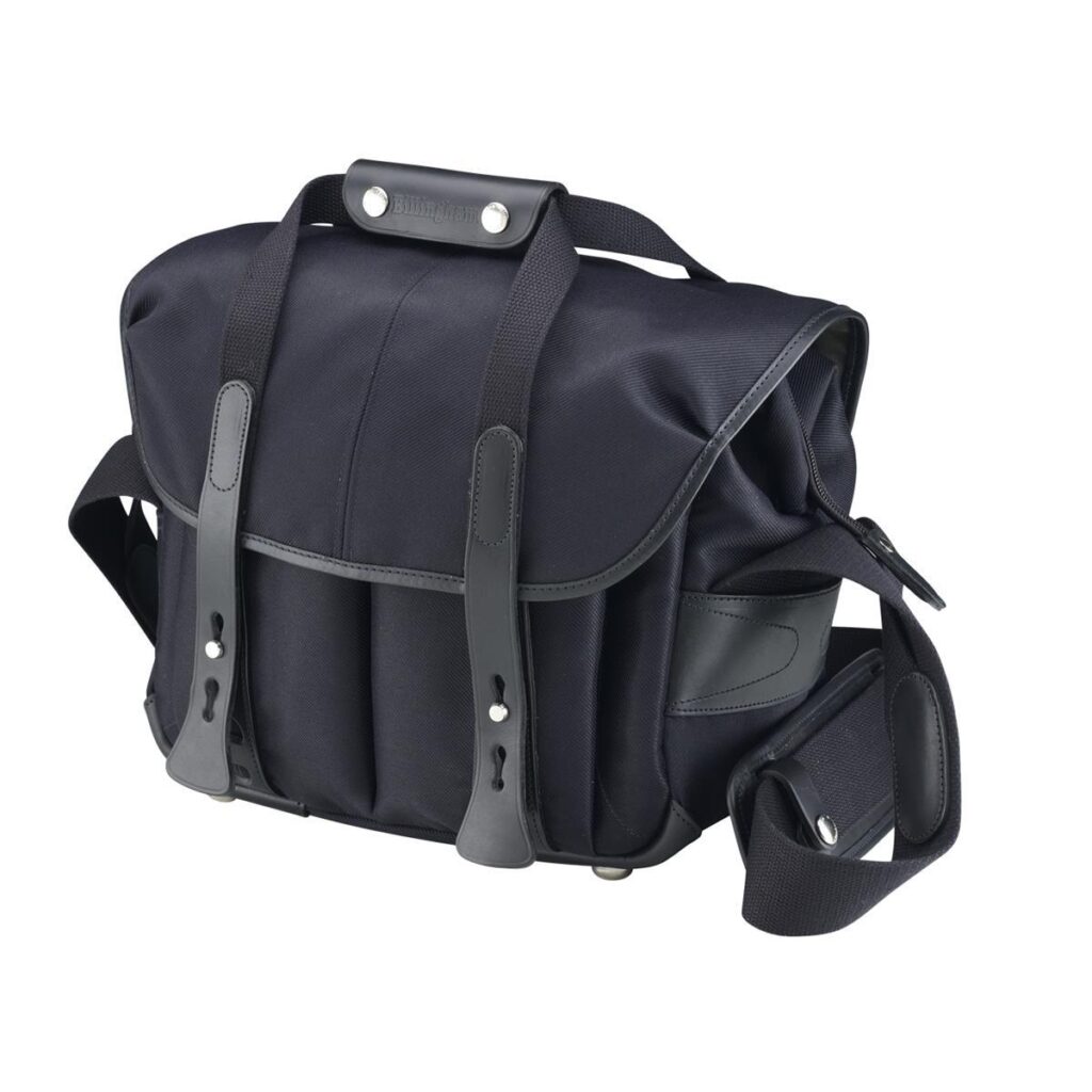 207 Black FibreNyte/Black