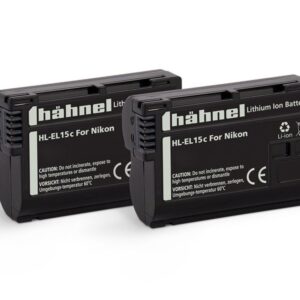 HL-EL15c Nikon Type Twin Pack