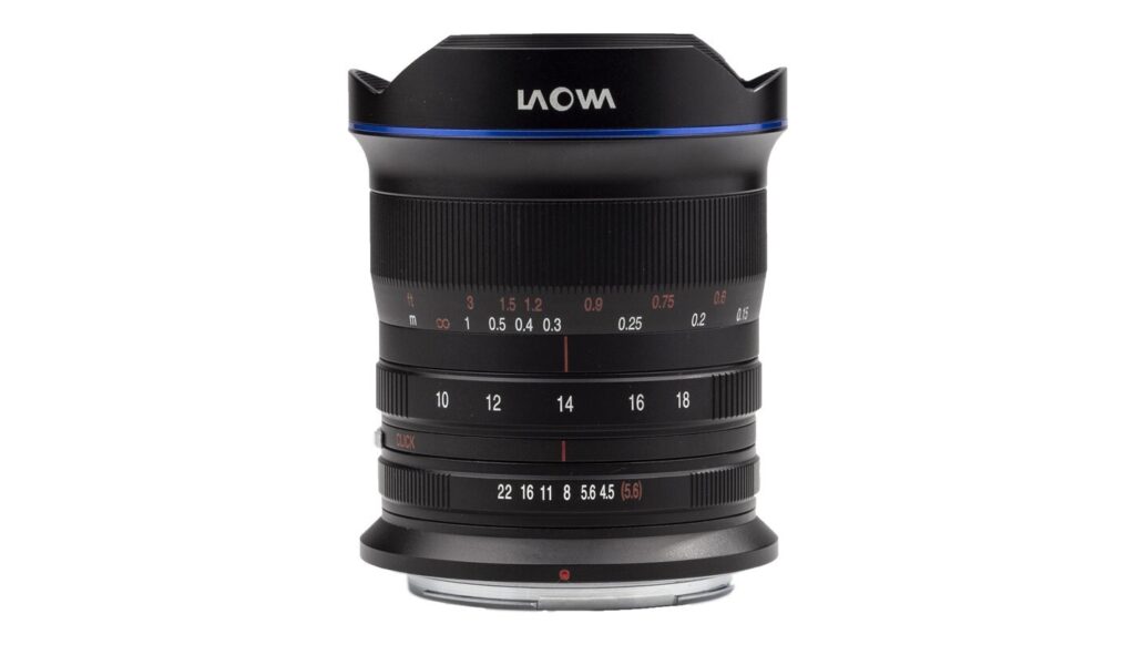 10-18mm F4.5-5.6 Nikon Z