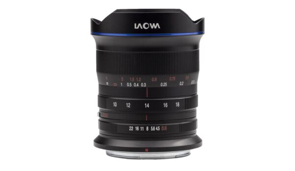 10-18mm F4.5-5.6 Nikon Z