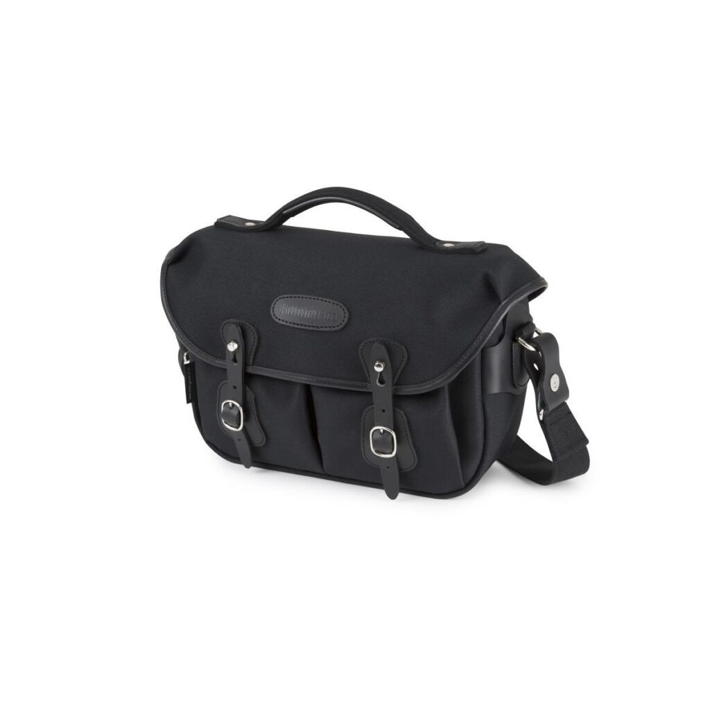 Hadley Small Pro Black Fibrenyte /Black