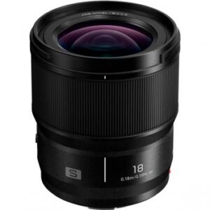 PANASONIC LUMIX S 18mm F1.8