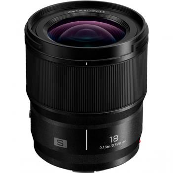 PANASONIC LUMIX S 18mm F1.8