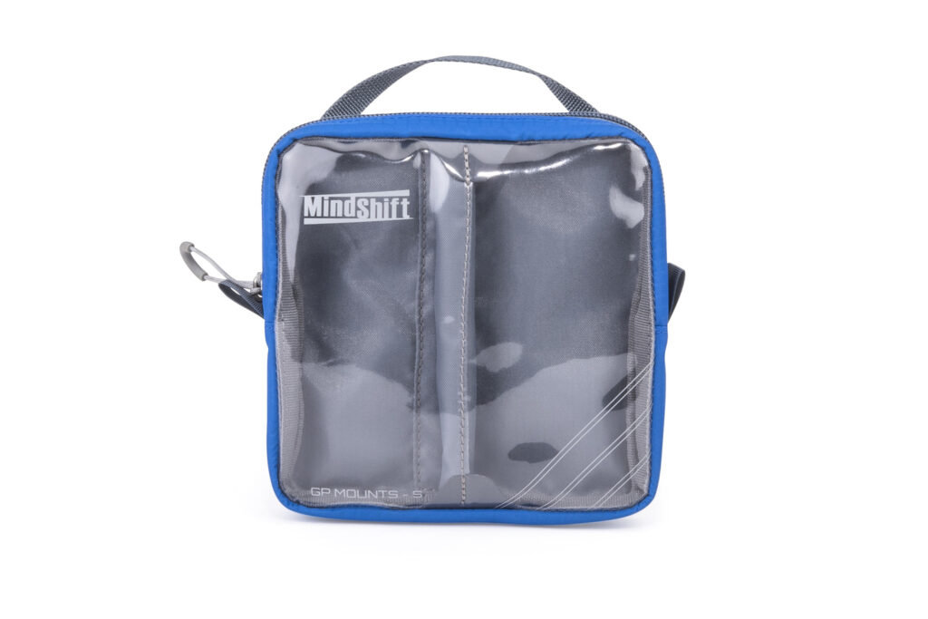 Gear pouch mounts – small