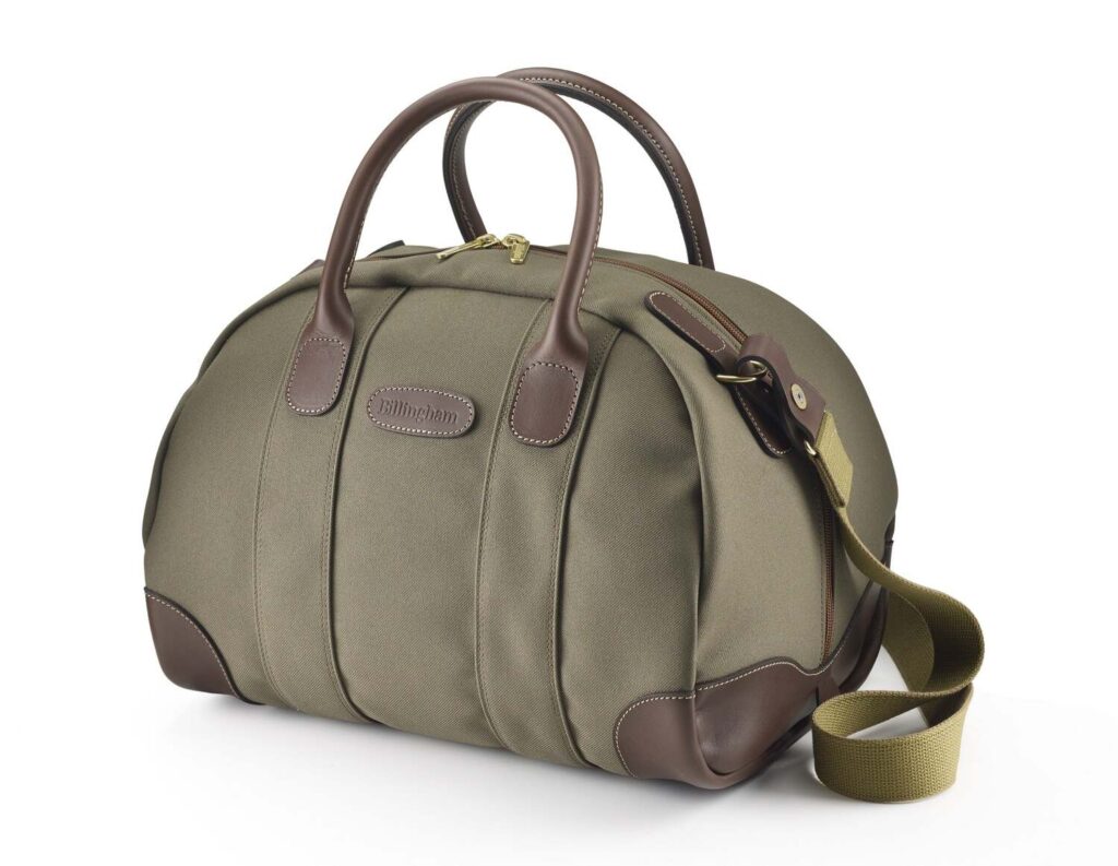 Overnighter – Sage Fibrenyte/Chocolate