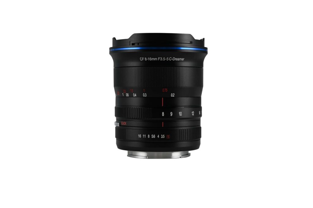 8-16mm f/3.5-5 Zoom CF – Sony E