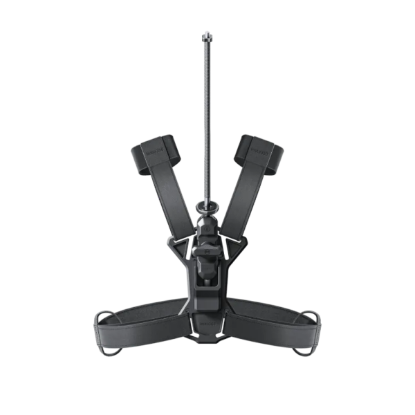 Third-Person Backpack Mount