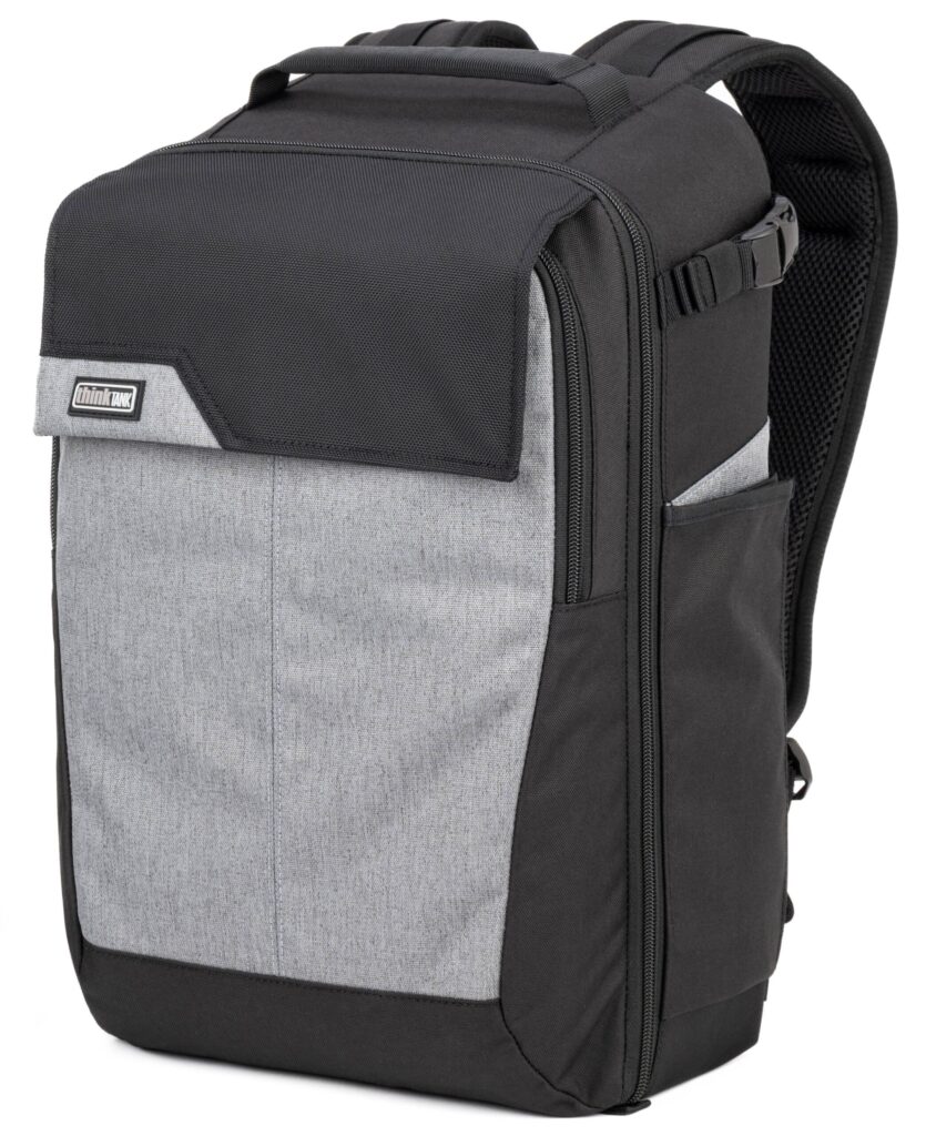 Mirrorless Mover Backpack, Cool Grey
