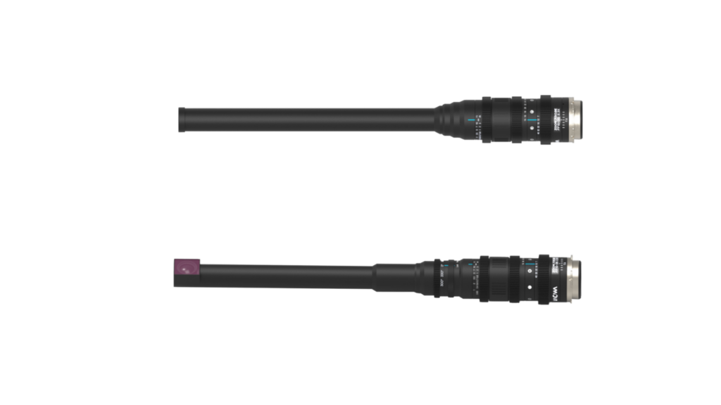 Probe Zoom 2-lens Bundle 15–24mm T8 PL (Direct + 90 Degree)