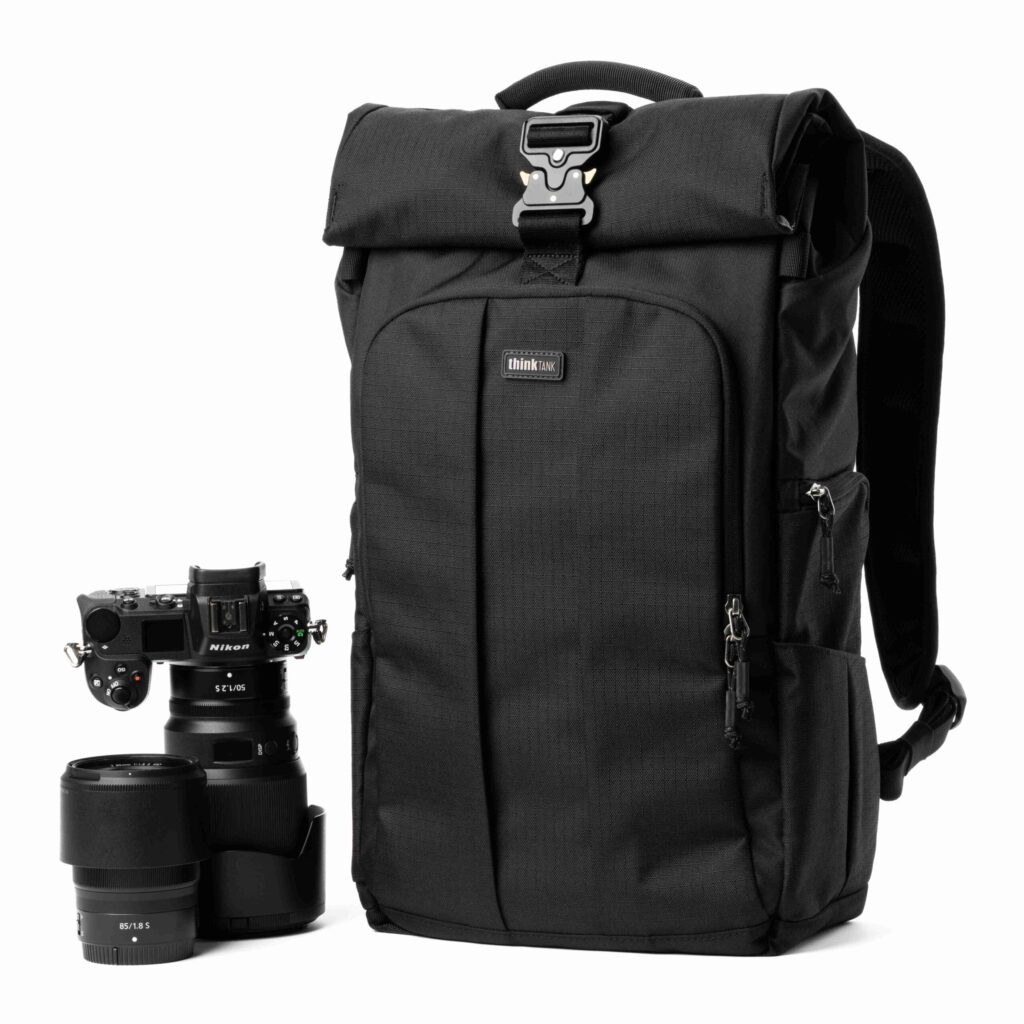FocusPoint 30L Asphalt Black