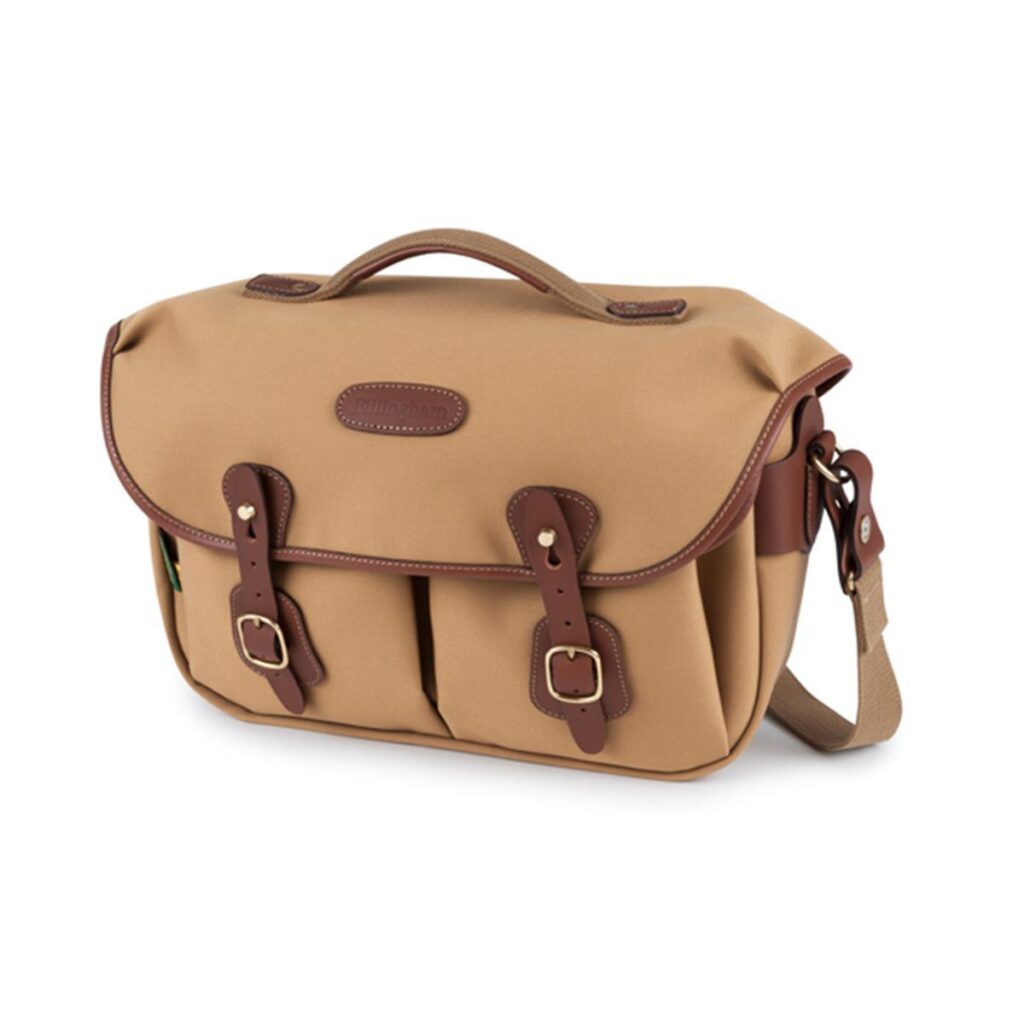 Hadley Pro 2020-Khaki Canvas/Tan Leather