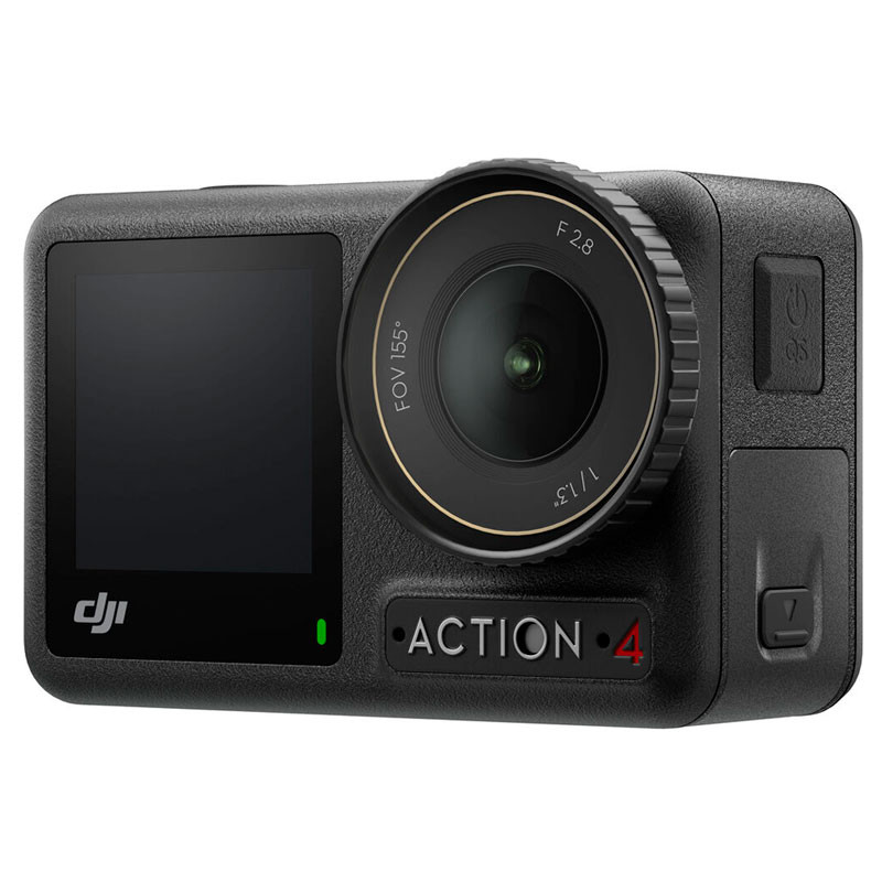 DJI OSMO ACTION 4 Standard Combo