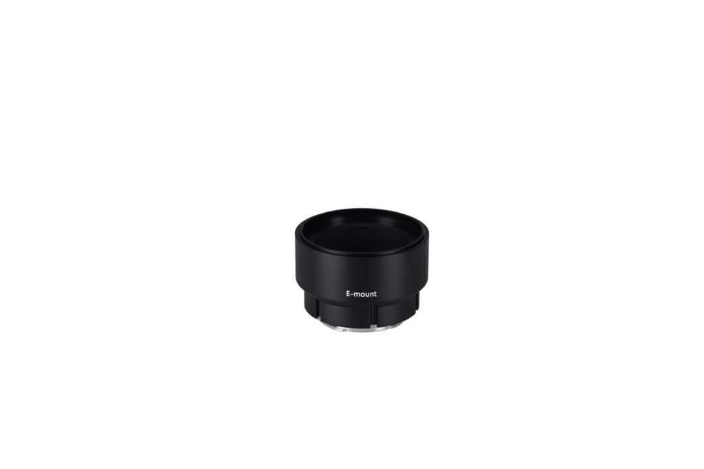 Sword 25mm, 60mm, 100mm, 180mm Interchangeable bayonet -Sony FE