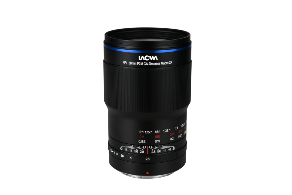 58mm f/2.8 2X Ultra Macro APO – Canon RF