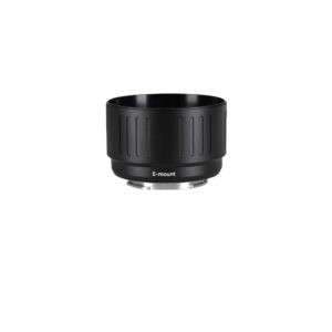 Nanomorph 60mm T2.9 + Nanomorph LF Interchangeable bayonet Sony FE