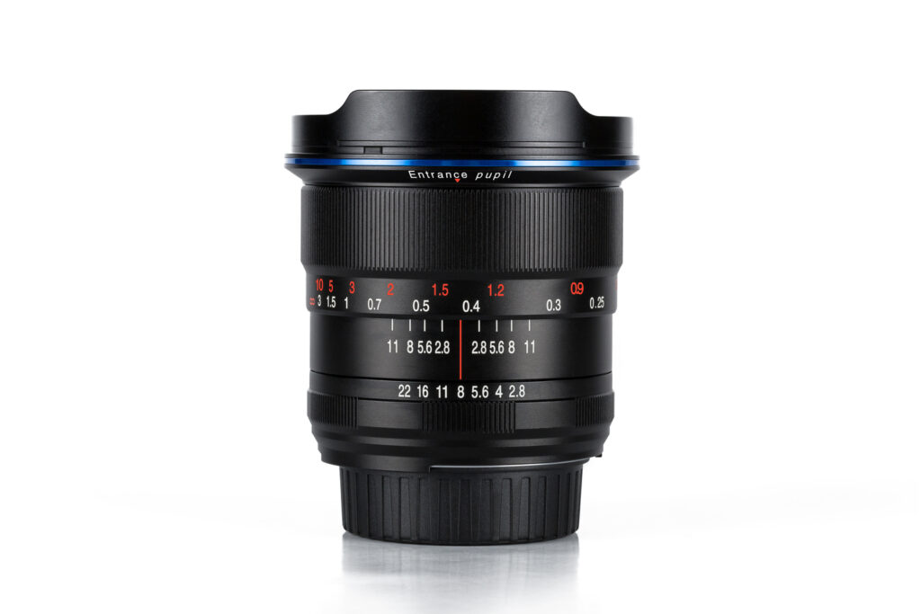 12mm F2.8 Zero-D Nikon Z