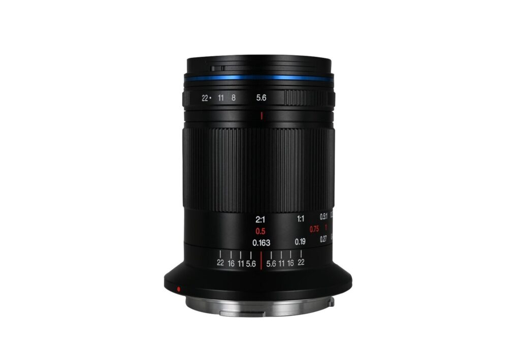 85mm f/5.6 2X Ultra Macro APO – mount L