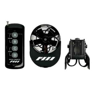 RC Haze Fan Upgrade Pack (RC Haze Fan + Fan Dock + Magic Remote)