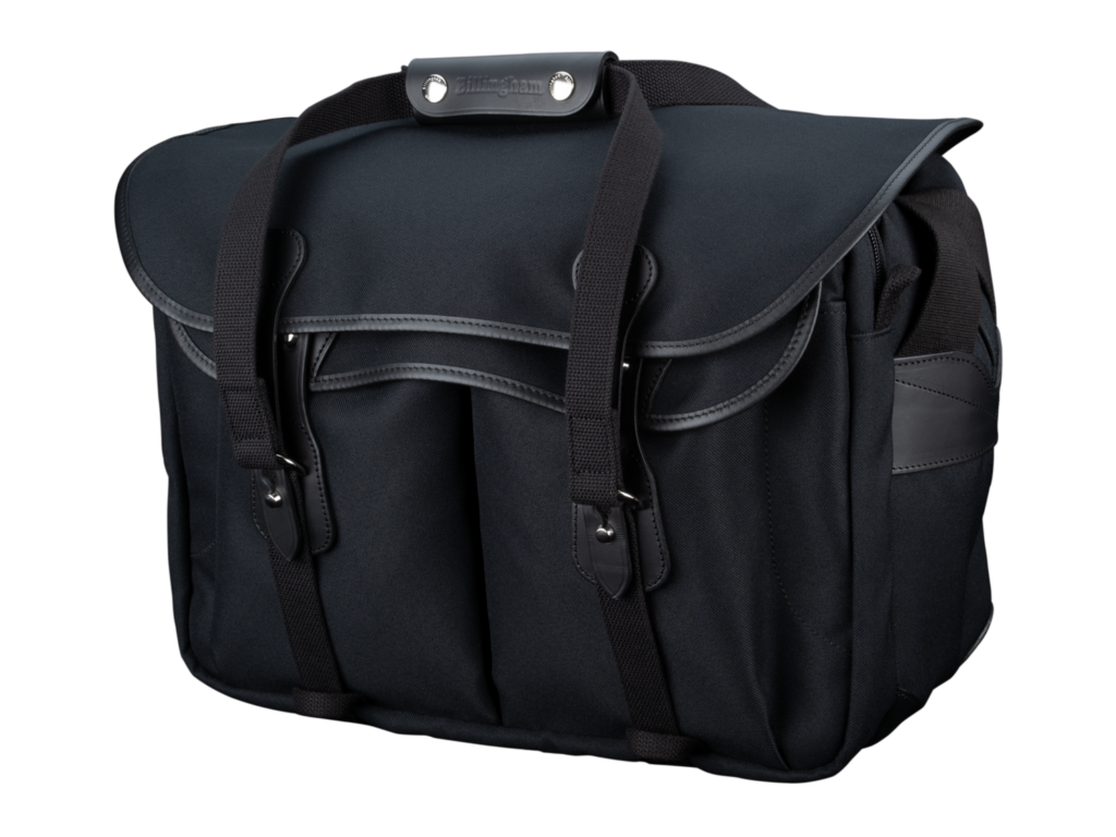 445 MKII – black fibrenyte/black