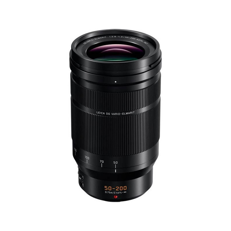 PANASONIC LUMIX G Leica DG Vario-Elmarit 50-200mm F2.8/4 MFT