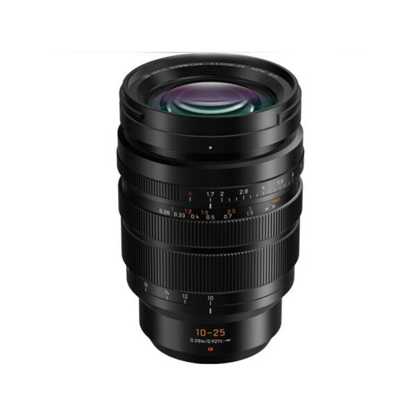 PANASONIC LUMIX G 10-25mm F1.7 DG Vario-Summilux