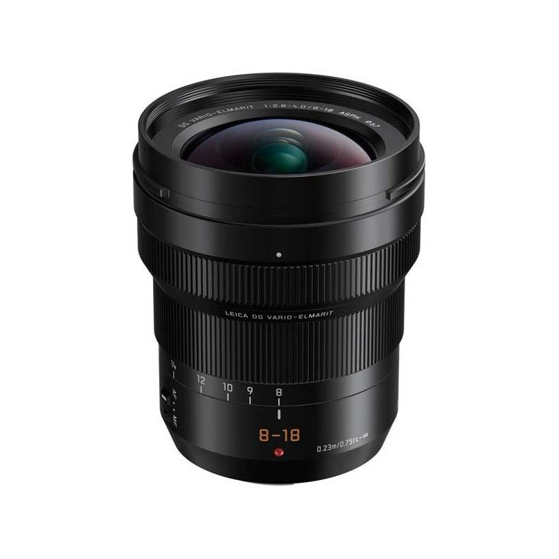 PANASONIC LUMIX Leica DG Vario-Elmarit 8-18mm F2.8/4.0 ASPH