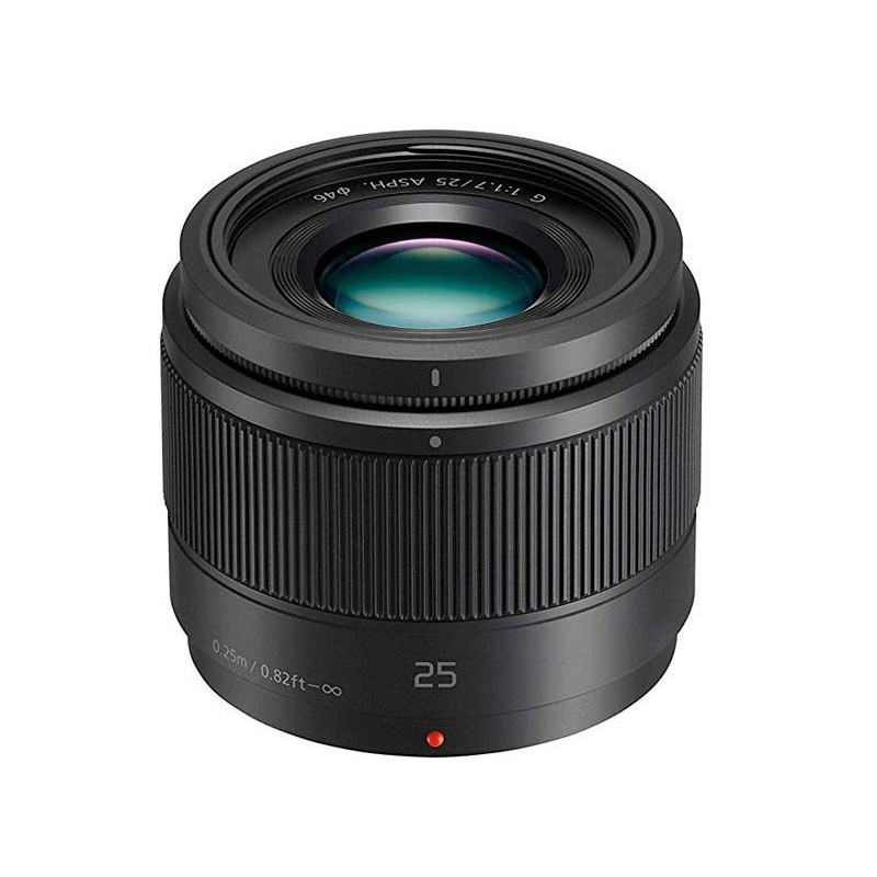 PANASONIC LUMIX G 25mm F1.7 ASPH