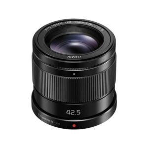 PANASONIC LUMIX G 42.5mm F1.7 Asph Power OIS