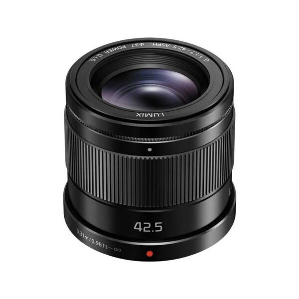 PANASONIC LUMIX G 42.5mm F1.7 Asph Power OIS
