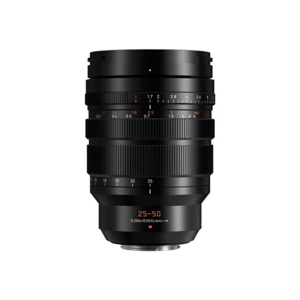 PANASONIC LUMIX DG Vario-Summilux 25-50mm F1.7 ASPH