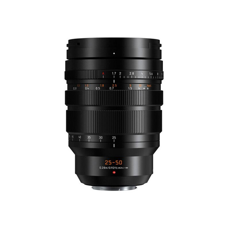 PANASONIC LUMIX DG Vario-Summilux 25-50mm F1.7 ASPH