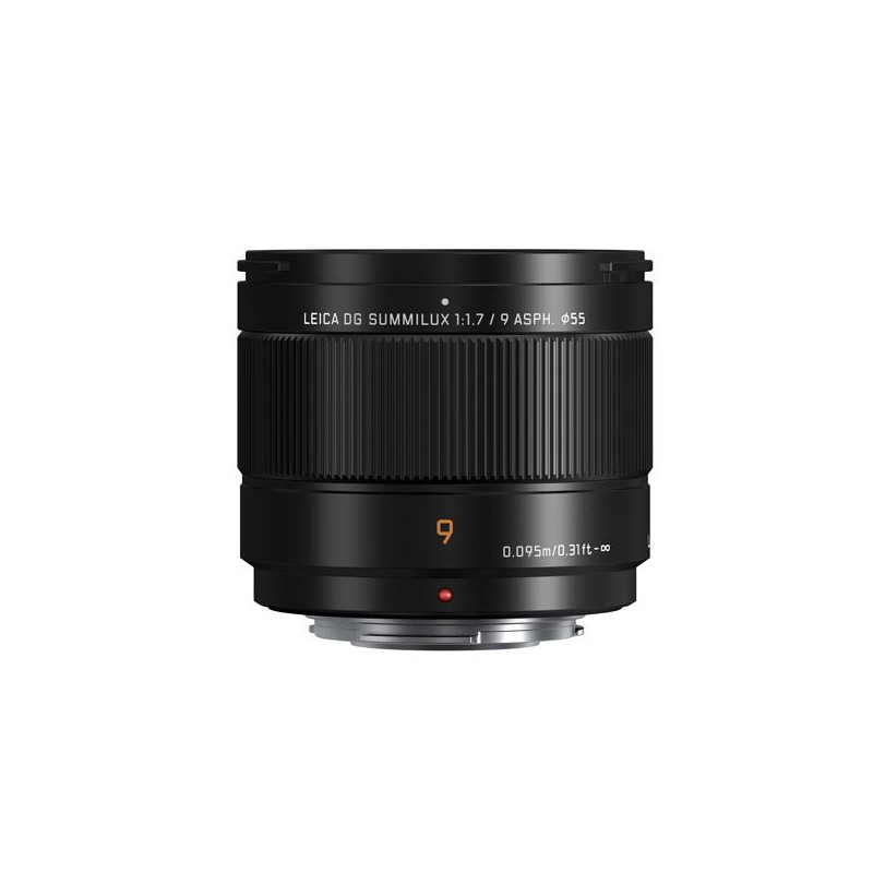 PANASONIC LUMIX Leica DG Summilux 9mm F1.7 Asph