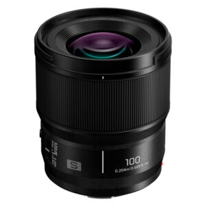 PANASONIC LUMIX S 100mm F2.8 Macro